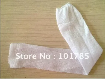 شراء 4000pairs Hot البيع جودة عالية أفضل سعر جوارب للاستخدام مرة واحدة محاولة واحدة الجوارب شحن مجاني 2020