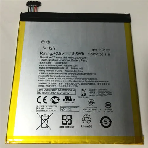 Z300cg asus аккумулятор