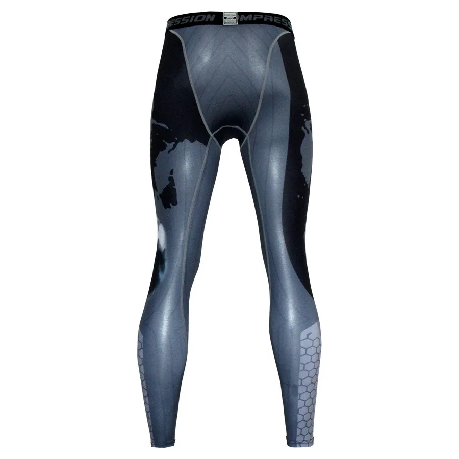 supermen sportwearings man sport tight leggings long pants (14)