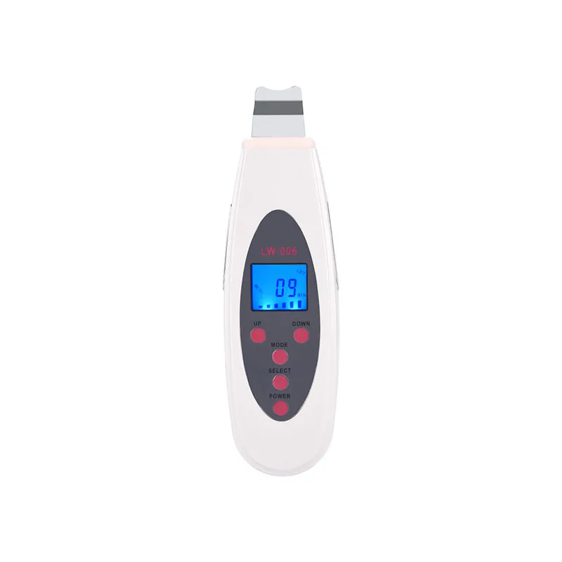 Purificador da Pele Limpador de Poros Rosto Ultra Sônico Facial Acne Espinhas Remoção Cravo Levantamento Massageador 13 Beleza e saúde