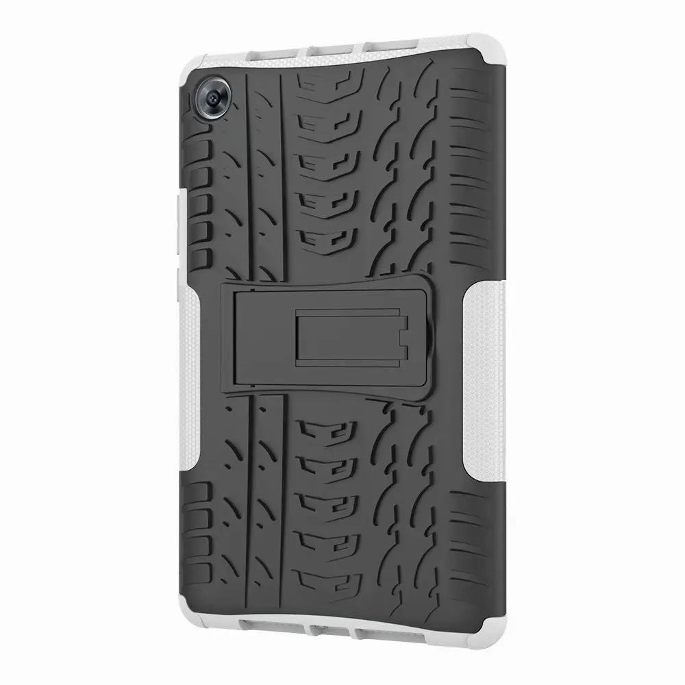 50 шт./лот Dazzle TPU+ PC корпус популярный чехол КРЫШКА ДЛЯ huawei Mediapad M5 8,4 Жесткий пластиковый корпус