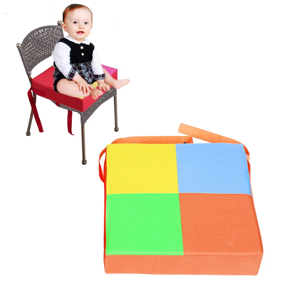 Baby Kids Chair Booster Cushion Highchair Increase Height Seat Pad Chair Mat Supplies YH-17 Baby Kids Chair Booster Cushion Highchair Increase Height Seat Pad Chair Mat Supplies YH-17