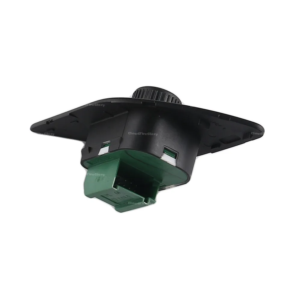CloudFireGlory для Volkswagen Je tta NCS MK6 2011 2012 2013 боковое зеркало регулировочная ручка переключателя низкая версия 16D959565C