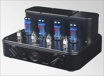 

MeiXing MingDa MC34-ASE Push-Pull Tube Amp HIFI EXQUIS Integrated EL34 Lamp Amplifier MC34-A