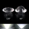1 Set Glass Led Lens Reflector 20W-120W LED 44mm Lens+Reflector Collimator+Fixed Bracket /50pcs LED Lens Reflector Collimator ► Photo 2/6