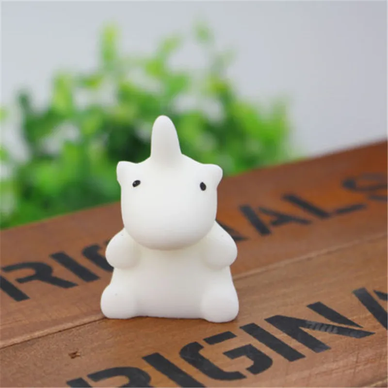 

Mini Unicorn Squishy Slow Rising Phone Straps Pendant Squeeze Lovely Toys