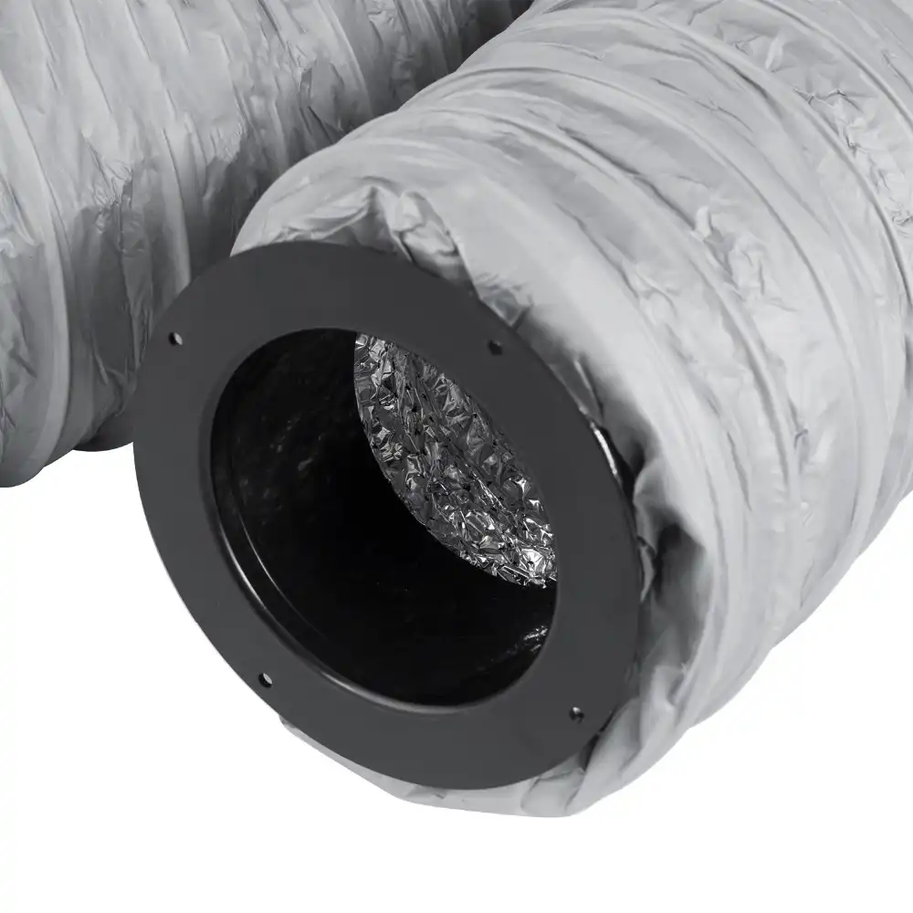 Household Silencer Ventilation Duct Pipe Hose Insulating Flexible Duct