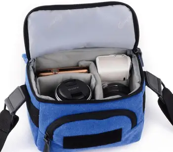 

Micro camera bags single camera bags for Sony NEX-5T 5R 3N 7 Canon NX1000