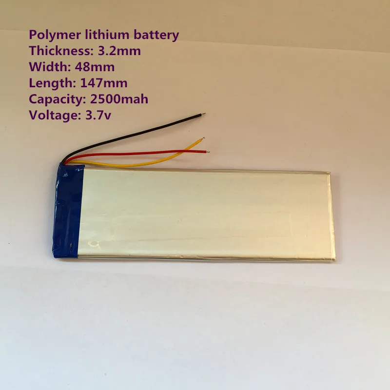 Аккумулятор irbis tx69