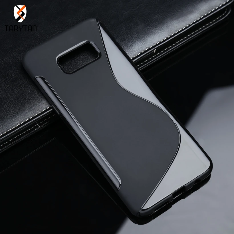 

Luxury Soft Tpu Cover for Samsung Galaxy S3 I9300 GT-I9300 Colorful Anti-skid S Line Silicon phone Case Matte Rubber Skin Hood