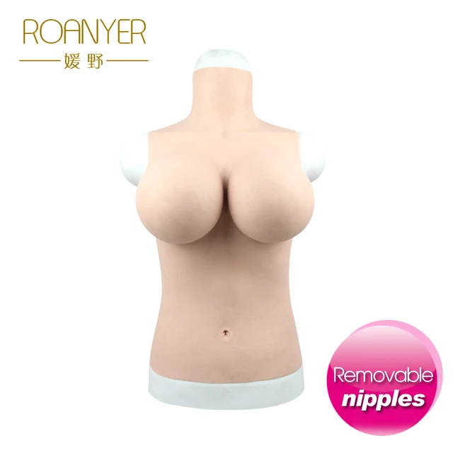 nipples breast forms Asian as fuckers