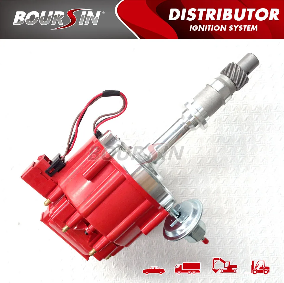 brand new/ Ignition Distributor Dizzy For Pontiac Firebird LeMans Bonneville Grand Am V8 |