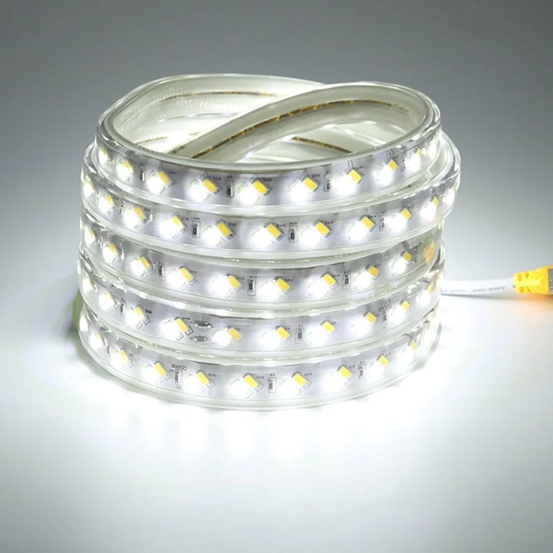 220v dual color strip effect1