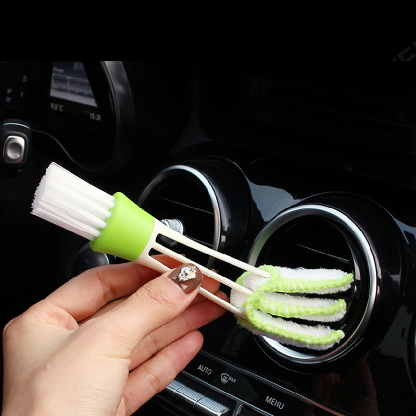 

Car Dusting Cleaning Brush Cleaner For Chrysler 300 Pacifica Crossfire Dodge Caliber RAM 1500 Caravan Charger Jeep Wrangler JK
