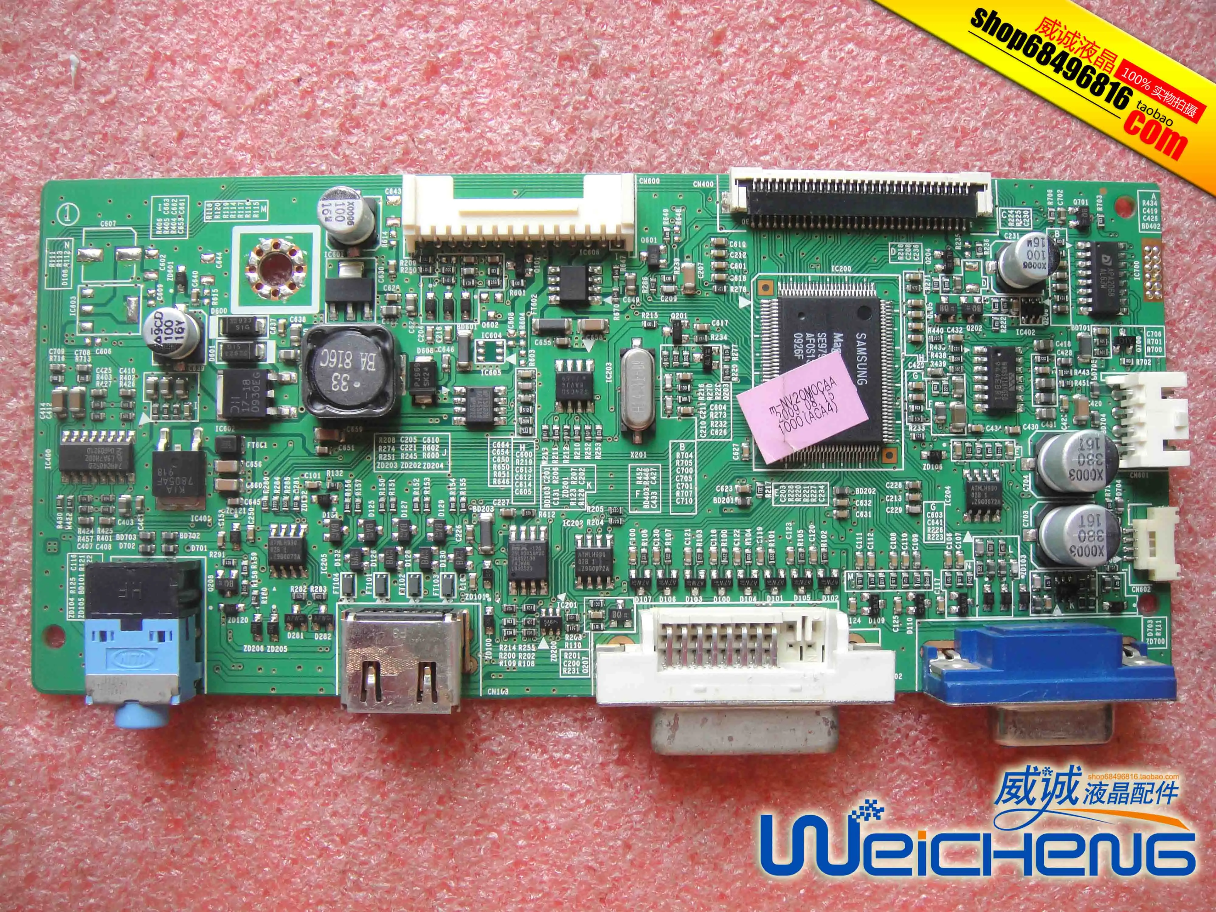 Navy _ f2080m HDMI материнская плата BN41-01255A m-NV20MOCAA | Компьютеры и офис