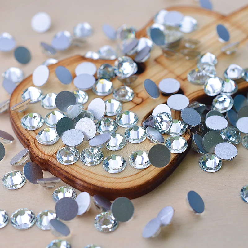 Nail Art Rhinestones 3