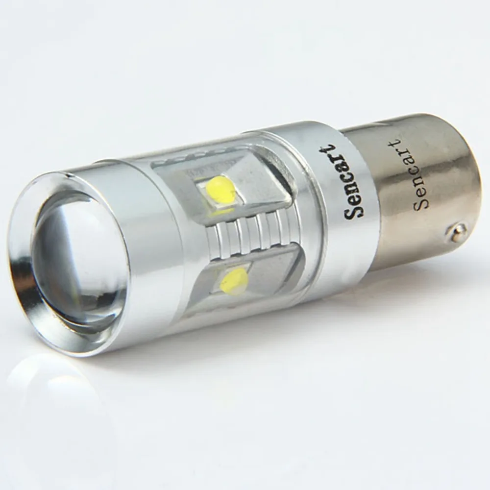 2 шт. BAU15S 1142 BAZ15D(1122) 6SMD 6LED 3535 тормозные огни задние фонари поворотники аварийные