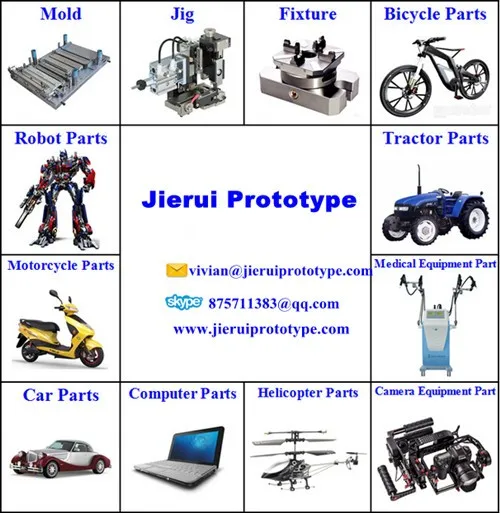 Быстрое прототипирование, cnc подвергая механической обработке, стереолитография sla, sls модель/нестандартные Аппаратные части