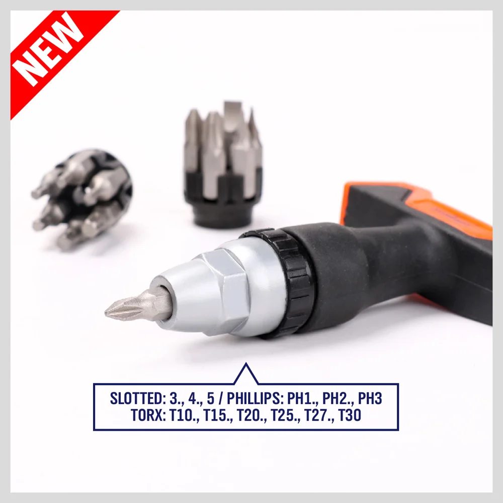 12PCS Portable Ratcheting Screwdriver Bits Set Hand Tool Ratcheting Precision Screwdriver Set 12PCS Portable Ratcheting Screwdriver Bits Set Hand Tool Ratcheting Precision Screwdriver Set