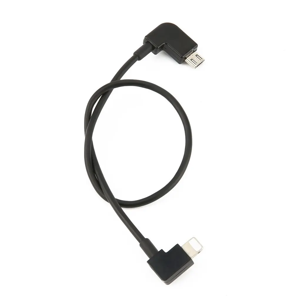 

Portable Compact Micro USB OTG Data Cable for Android Connect for iOS Data Transmission for DJI Spark and for Mavic Pro
