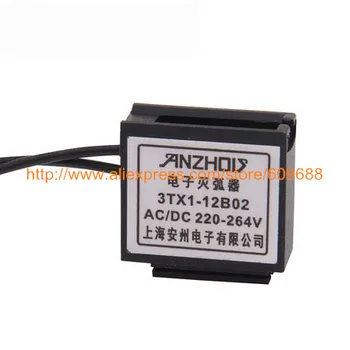 

Signal Phase 3TX1-12B04 surge suppressor, electronic arc extinguisher, anti-interference RC absorber