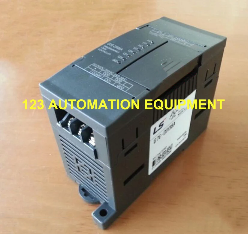 

New original box G7E-DR08A LS K120S series PLC Extension Unit