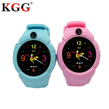 Smart watch baby for children smart child clock kids gps watch VM50 with Camera GPS WIFI Location Child smartwatch