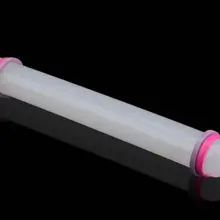 Кухонные формы для выпечки Скалки Инструменты для выпечки тисненые белые Скалки