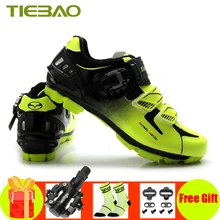 Tiebao Pro cycling shoes mtb spd Pedals mountain bike men women sapatilha ciclismo Self-locking Athletic bicycle Shoes sneakers santic cycling shoes men 2018 self locking mountain bike shoes pro bicycle shoes athletic sneakers zapatillas ciclismo black