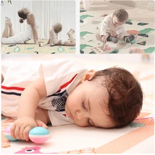 Buy 150X200CM Infant Baby Foldable Yoga Play Mat Thickened Home Baby Room Xpe Puzzle Child Climbing Mat Yoga Folding Mat Baby Carpet Free Shipping