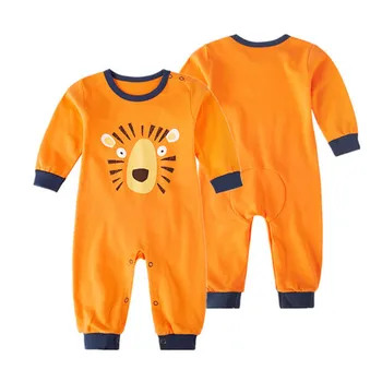 

New born Baby clothes baby romper roupa bebe ropa bebe recien nacido toddler romper spring autumn 59/66/73/80/90 cm fashion sale