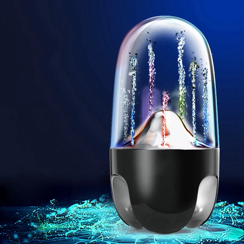 Bluetooth аудио спрей для воды подарок на заказ сабвуфер классный звук Качество беспроводной адаптер