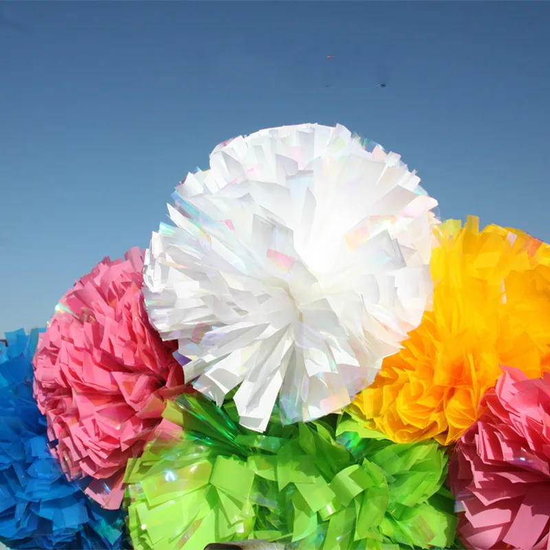 10 قطع التشجيع بوم rainbow اللون 1,000*3/4 \