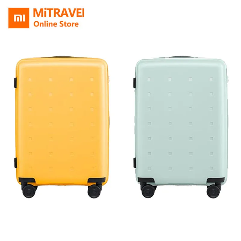  Original Xiaomi Mi Youth Version Suitcase 20inch 36L TSA Lock Spinner Wheel Carry On Luggage Case O