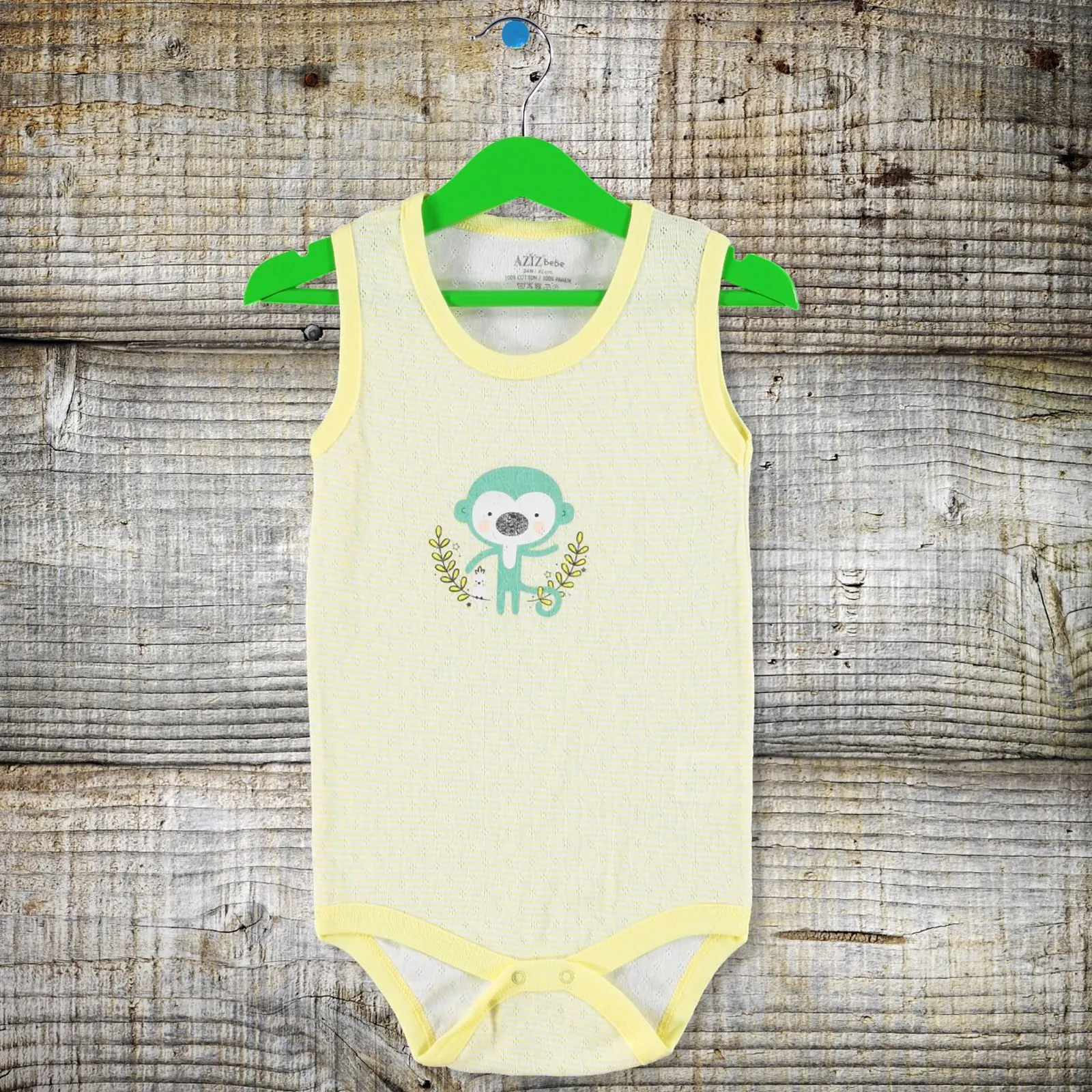 Детское боди Aziz Bebe Born| |