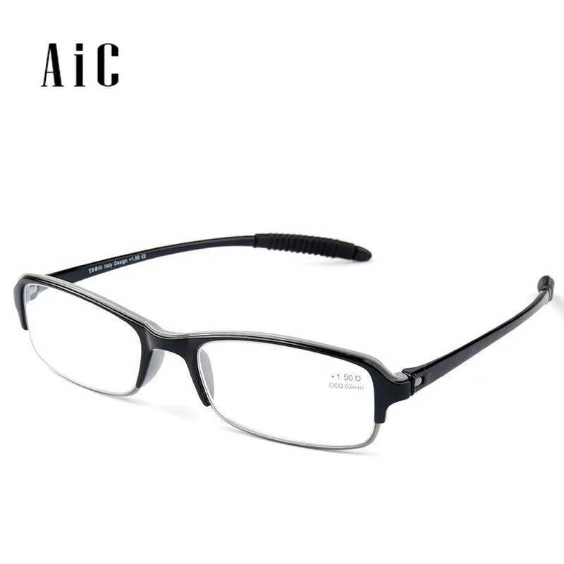 

2018 Latest Design Metal & TR90 Pen Reading Glasses, Hot-selling Reading Glasses, Small Reading Glasses