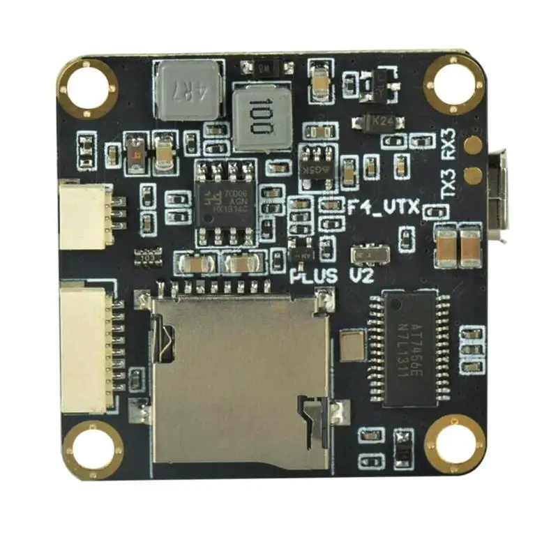 

High Quality Omnibus F4 Plus Flight Controller OSD Barometer Module for Mini Racing RC Drone FPV Quadcopter