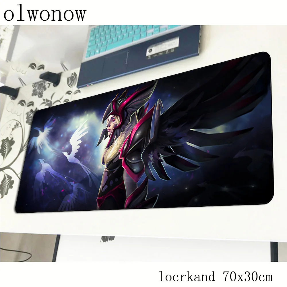 dota mouse pad gamer Halloween Gift 700x300x2mm notbook mouse mat gaming mousepad big pad mouse PC