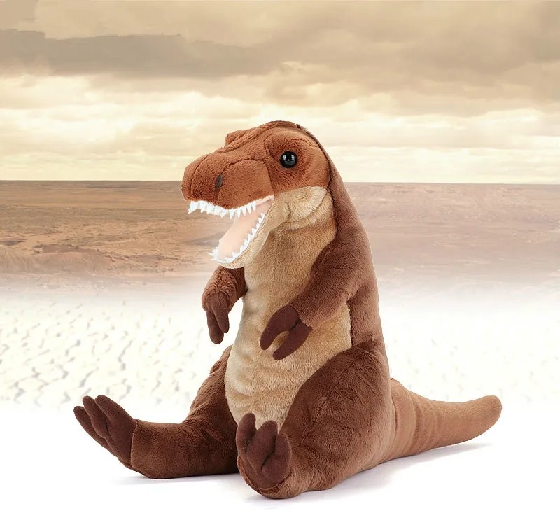 triceratops de peluche