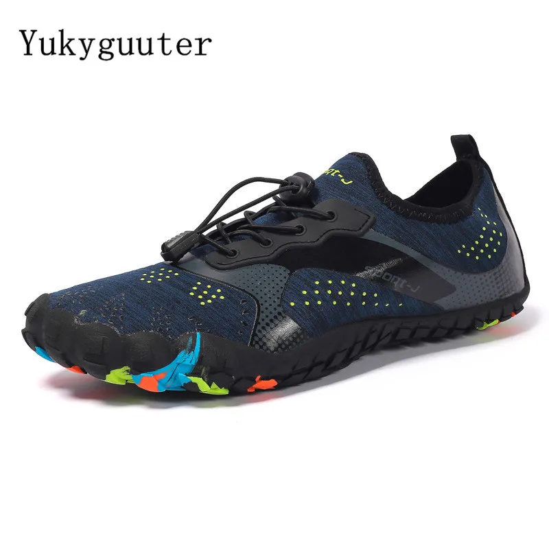 

2019 Aqua Shoes Ultra-light Quick-drying Beach Water River Walking Summer Women Men Breathable Flotillas Outdoor Hiking Shoes