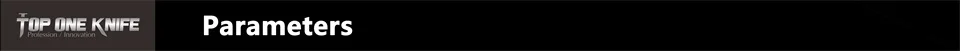 Parameters 1