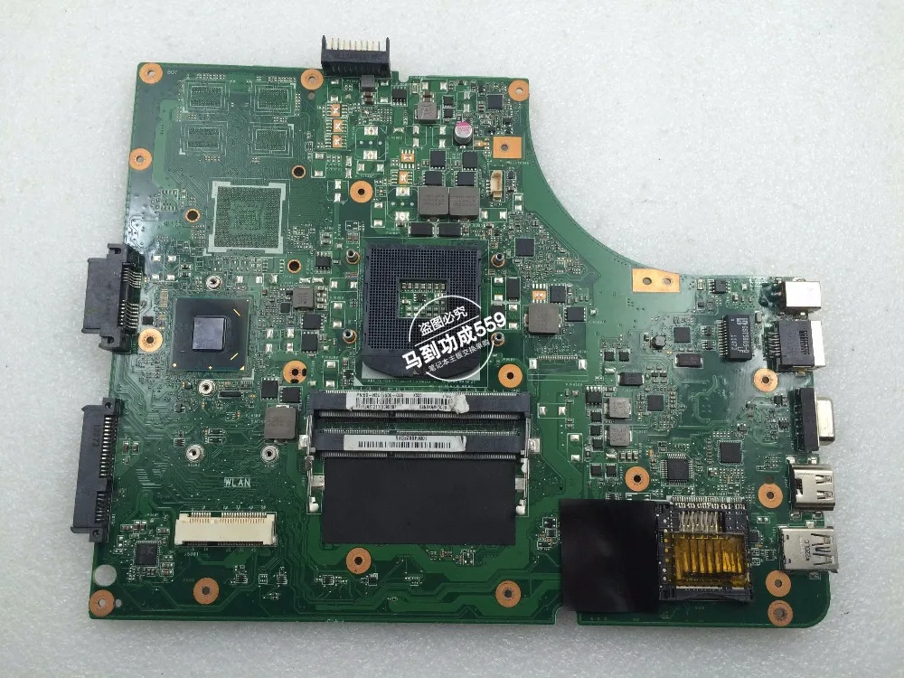 For ASUS K53SD K53E Laptop motherboard integrated graphicsin