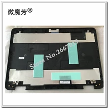 Ноутбук Топ ЖК-дисплей задняя крышка для HP для ProBook 640 G2 645 G2 в виде ракушки 6070B0939301 840656-001 аккумулятор большой емкости