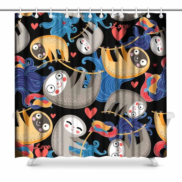 Aplysia Artisan Graphic Work Design Fun Lovers With Sloths In The