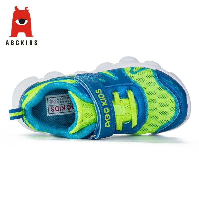ABC KIDS Spring Summer High Increasing Running Sport Children Outdoor Shoes for Baby Boys 