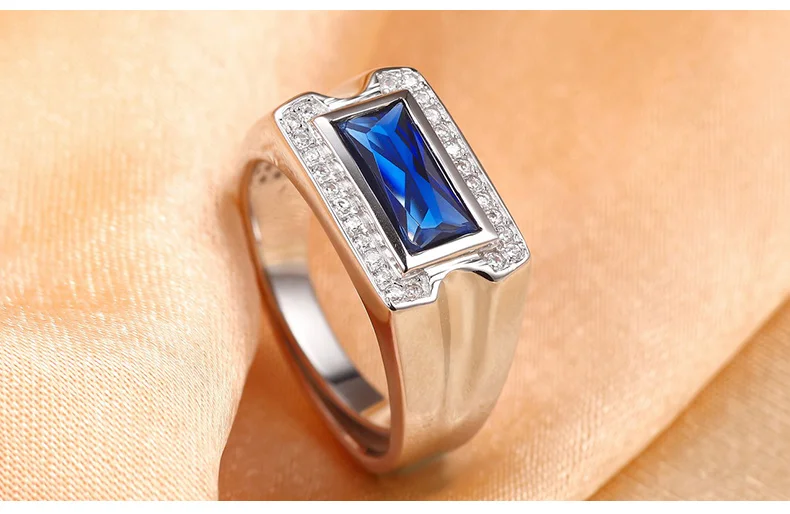 S925 Серебряное кольцо в форме рта, Япония и Южная Корея, мужское кольцо с живыми персонажами в Корейском стиле