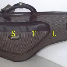 Портативный чехол Alto Eb sax сумка для саксофона прочная