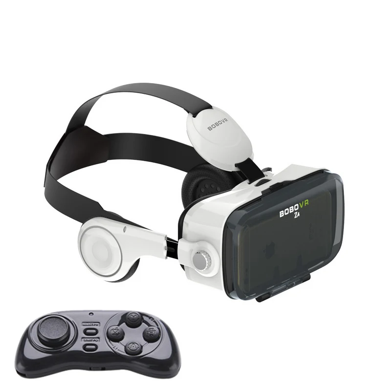 BOBOVR Xiaozhai Z4 120 Градусов Bluetooth Игровой Контроллер VR Окно Виртуальной Реальности 3D