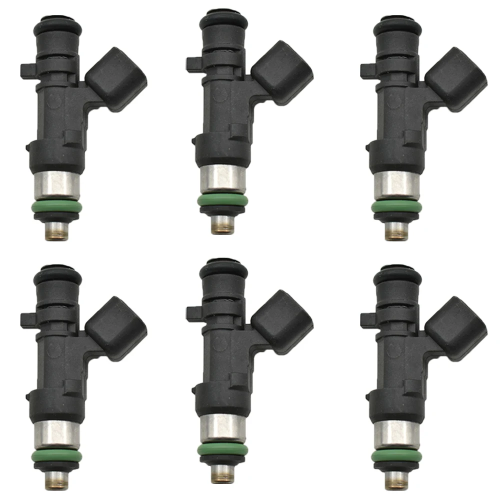 

6ps/lot Fuel injector 04591986AA 0280158028 for Chrysler 300 Pacifica Sebring Town Country Dodge Charger Journey Magnum Nitro