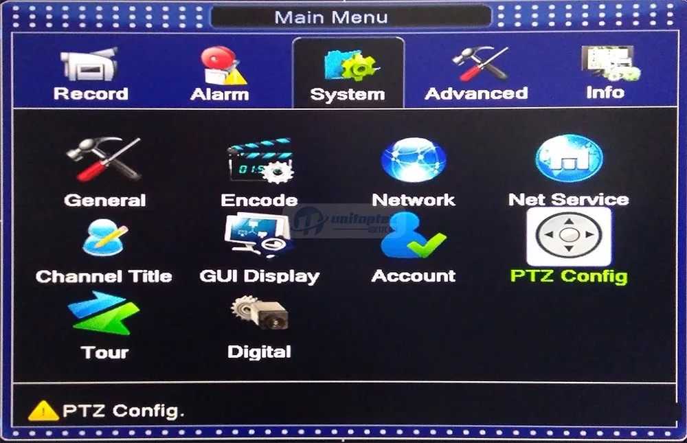 5 1080P AHD DVR
